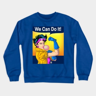 Jubilee We Can Do It Crewneck Sweatshirt